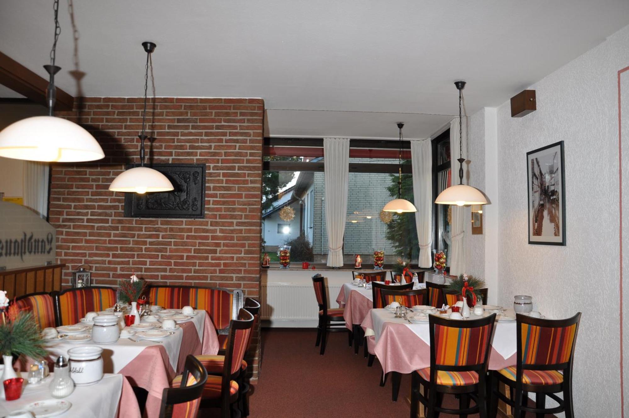 Landhaus Duerkop Wolfenbüttel Exterior foto
